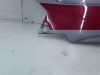 Heck links Kawasaki ZZR 1100