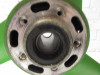 Rear wheel Kawasaki ZX 9 R