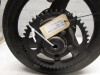 Achterwiel compleet Suzuki GSX F 600