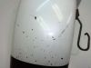 Front fender Honda TRANSALP