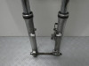 Front pipes complete Yamaha XV 700 / 750 SE