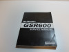 Werkplaatshandboek Suzuki GSR 600