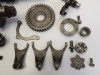 Versnellingsbak Honda CBF 1000