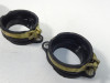 Inlaat rubber Triumph Street Triple 675