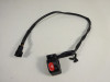 Handlebar switch assy right Triumph Tiger 1050