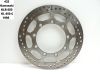 Brake disc front Kawasaki KLR 650
