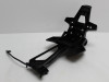 Kentekenplaathouder Yamaha Tracer 700