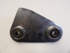 Fussrastetrager vorne links Honda VT 750 Shadow