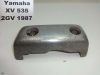 Cylinder head cover Yamaha XV 535 Virago