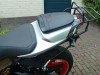 Rear carrier top box Aprilia Tuono 1000