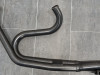 Uitlaat Harley Davidson Softtail