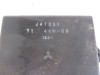 CDI ECU unit Yamaha XJ 900 S Diversion