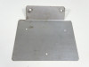 License plate holder Ducati monster 900