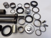 Front pipes Honda VT 1100