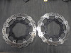 Brake disc set Suzuki GSX S 750