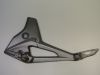 Main step holder left Honda NC 700 X