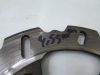 Rear brake disc Yamaha YZF R1
