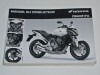 Manuel Honda CB 600 F