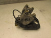 Fork top bridge Honda Silverwing