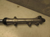 Voorpoot links compleet Suzuki GN 250