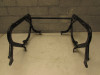 Koffer halter set Suzuki GSF 600 650 Bandit 