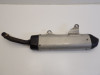 Muffler Yamaha Overige Yamaha