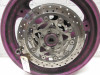 Voorwiel compleet Yamaha FZR 600