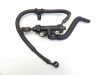 Rempomp achter Honda CB 1300
