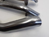 Uitlaatbochten Harley Davidson Softtail