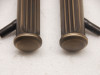 Duo fussrastenanlage Harley Davidson Softtail