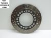 Rear brake disc Yamaha FZR 600