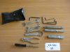 Gereedschapset Suzuki DL 650 V STROM