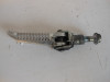 Footrest left Suzuki GSX S 1000