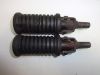 Duo voetsteun set Kawasaki Z 1000