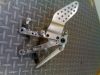 Rechter schetsplaat Yamaha YZF 600 Thundercat