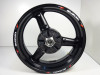 Rear wheel Suzuki GSX F 650