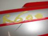 Heck links Honda CBR 600 F