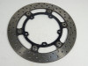 Remschijf voor Yamaha MT 09
