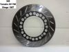 Brake disc front Yamaha XV 750 Virago