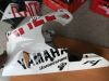 Linker onderkuip Yamaha YZF R1