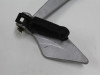 Soziusfussraste links KTM 200 Duke