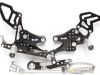 Rem en of schakelset Honda CBR 600 RR