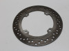 Bremsscheibe hinten  Suzuki DL 650 V STROM