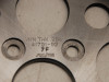 Rear brake disc Harley Davidson Dyna