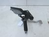 Main step holder right Kawasaki ZZR 1100