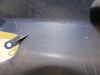 Cowl left rear Kawasaki ZZR 600