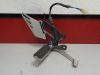 Main step holder right Kawasaki ZZR 1400