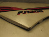 Cowl left rear Yamaha FJ 1200