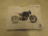 Manuel Husqvarna Vitpilen 701 