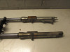 Front pipes complete Honda CMX 250 